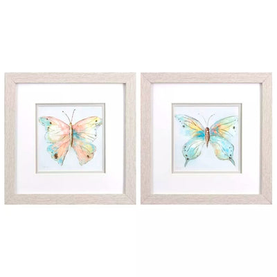 Cuadro Butterfly PG-224A/B
