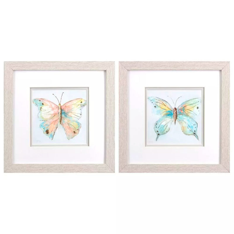 Cuadro Butterfly PG-224A/B