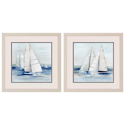 Cuadro Veleros PG-244A/B