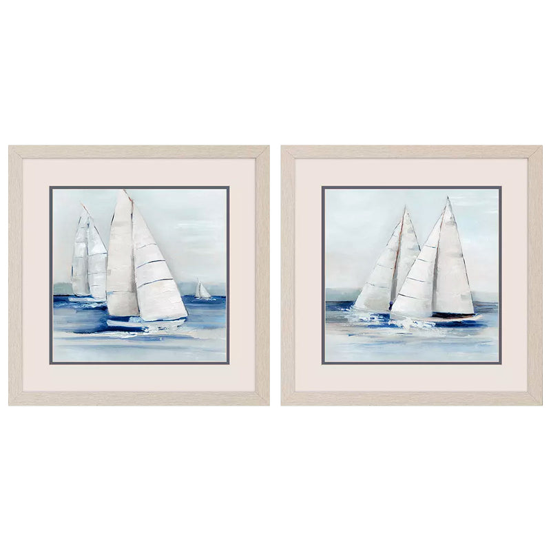 Cuadro Veleros PG-244A/B