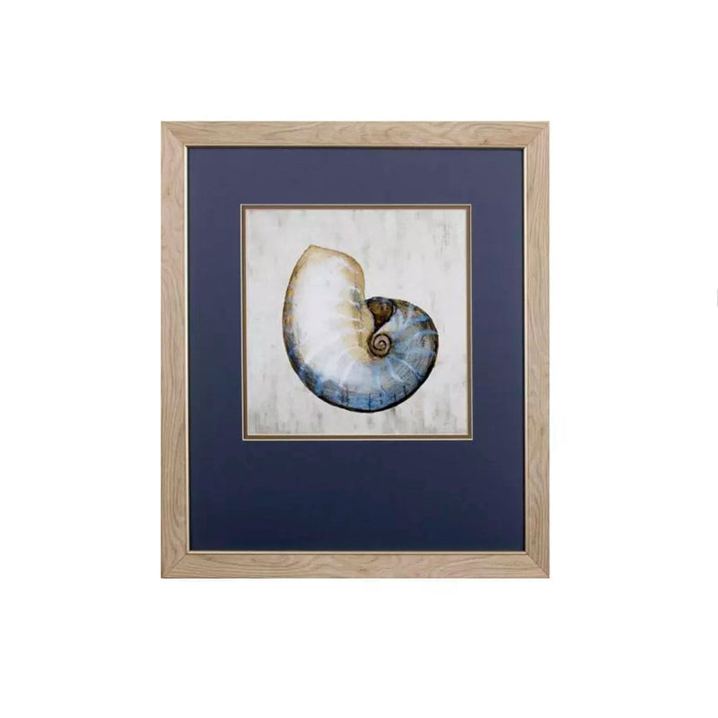 Cuadro Caracol/Concha PG-188A/B
