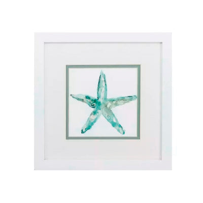 Cuadro Dolar/Estrella Aqua PG-204A/B
