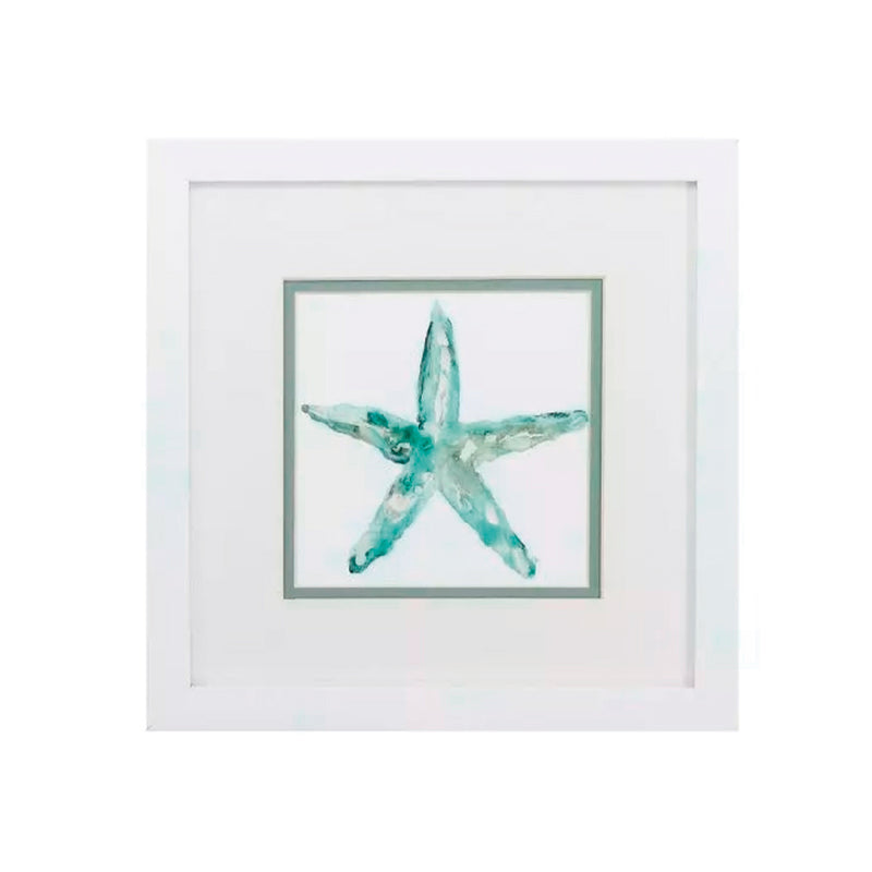 Cuadro Dolar/Estrella Aqua PG-204A/B