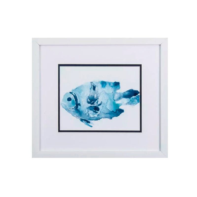 Cuadro Pez Azul PG-207A/B
