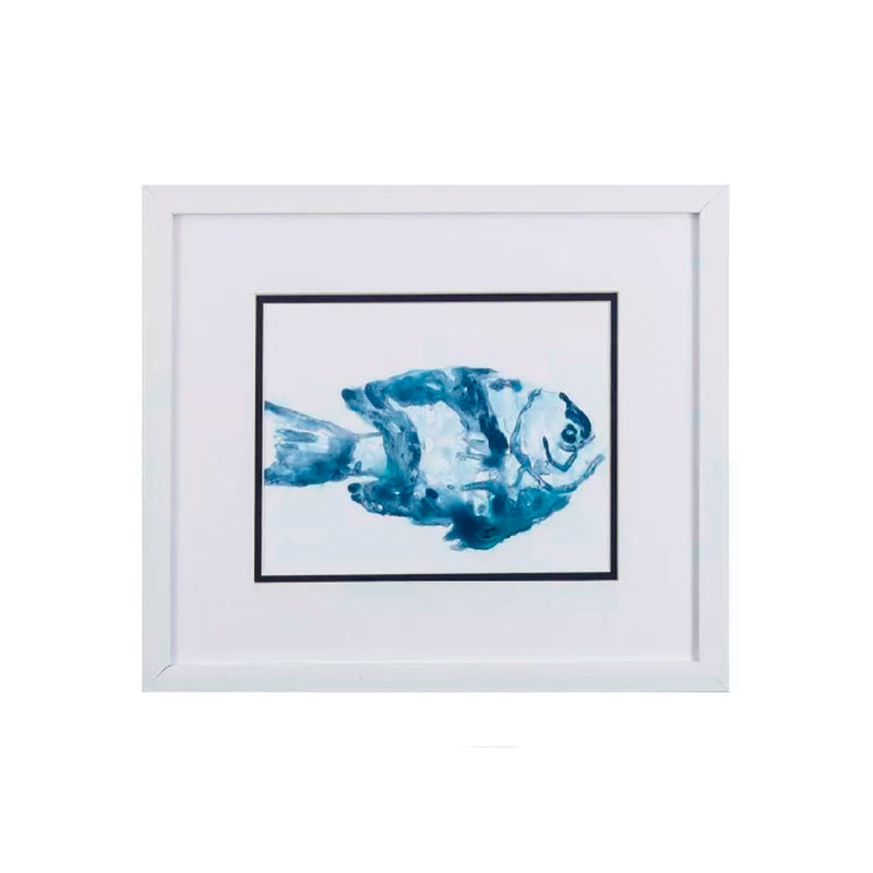 Cuadro Pez Azul II PG-208A/B