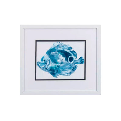 Cuadro Pez Azul II PG-208A/B