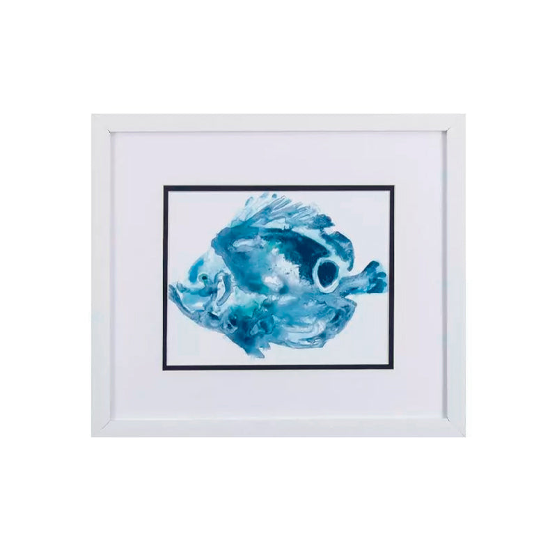 Cuadro Pez Azul II PG-208A/B