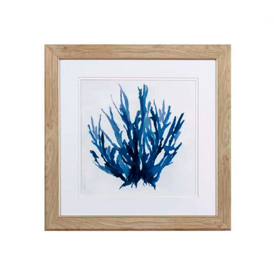Cuadro Coral Índigo PG-211A/B