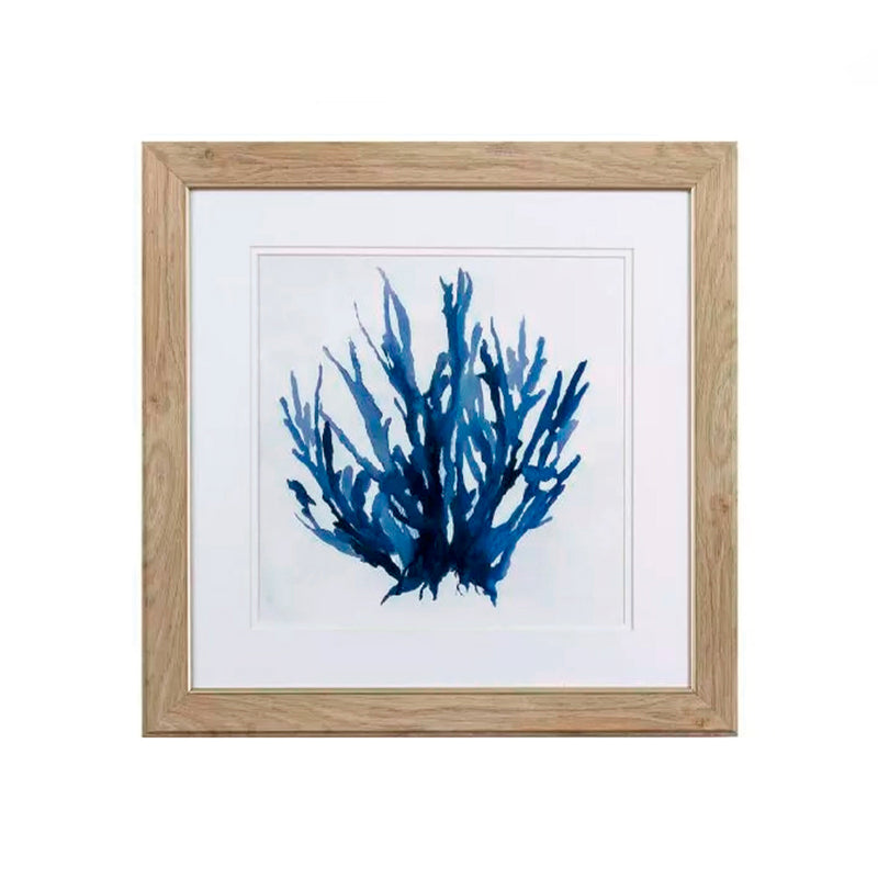 Cuadro Coral Índigo PG-211A/B