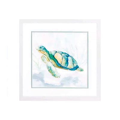 Cuadro Tortuga Marina PG-217A/B