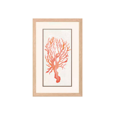Cuadro Coral Algas PG-236A/B