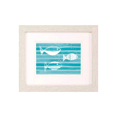 Cuadro Peces Tropicales PG-237A/B