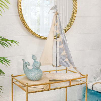 Velero 2 Velas SA-0871