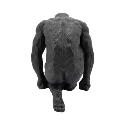 Escultura Hombre de Rodilla SA-0881