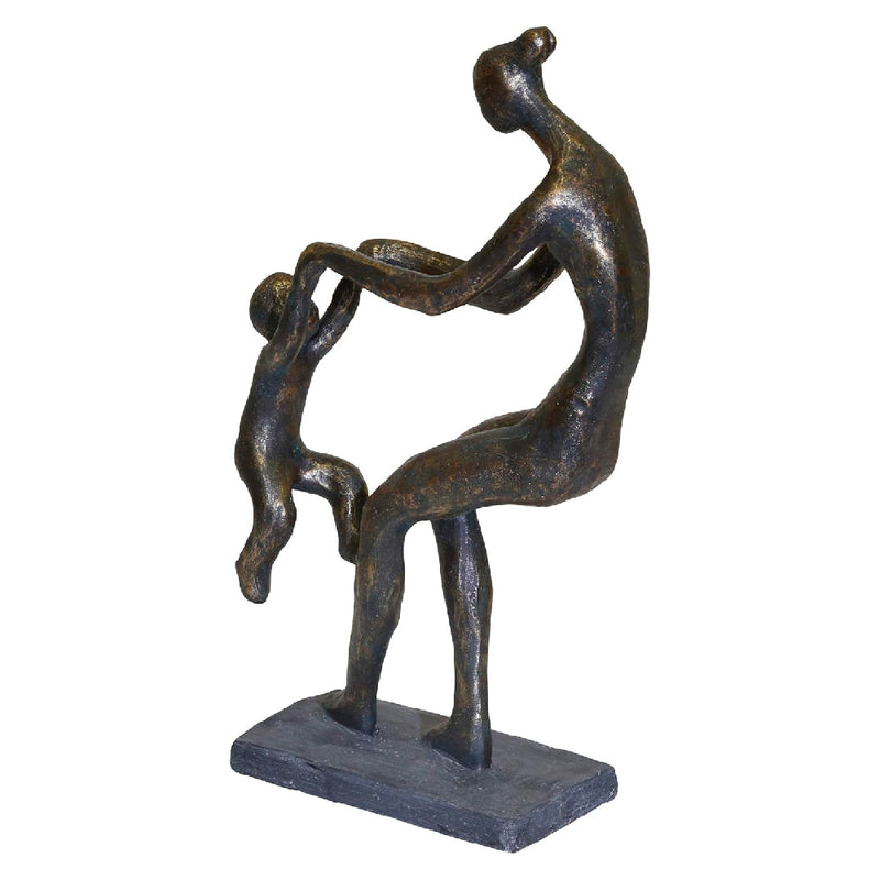 Escultura Madre e Hijo SA-933