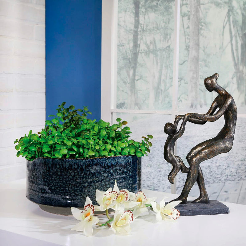 Escultura Madre e Hijo SA-933