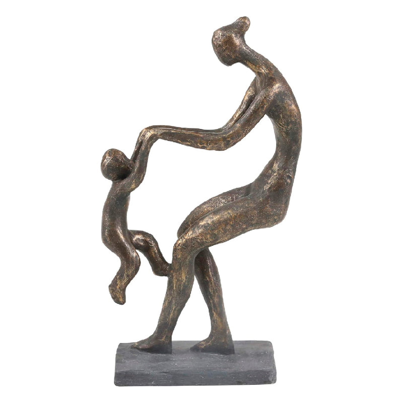 Escultura Madre e Hijo SA-933