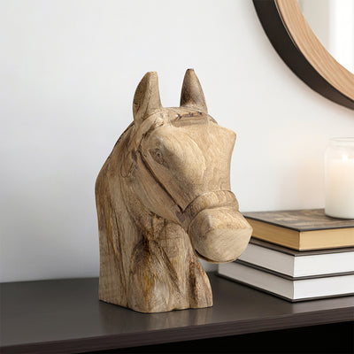 Escultura Caballo SA-1165