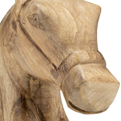 Escultura Caballo SA-1165