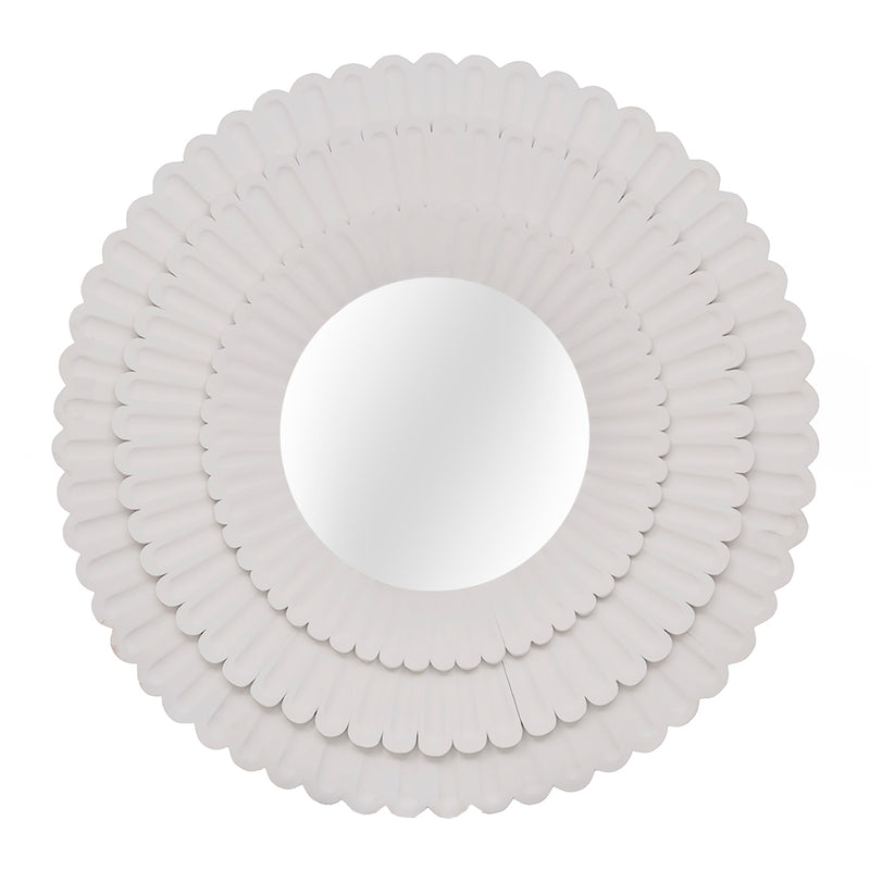 Espejo Flor Blanca SA-1251