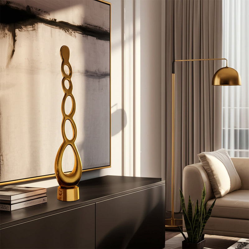 Escultura Aros SA-1269