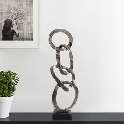 Escultura Eslabones SA-1270/99