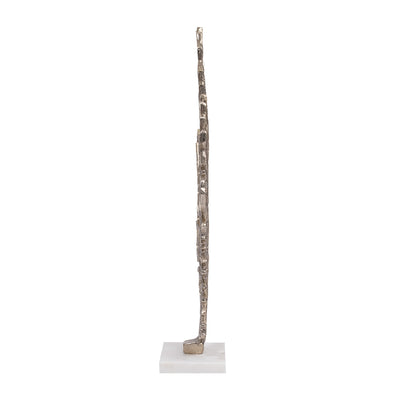 Escultura Coral Champagne SA-12778