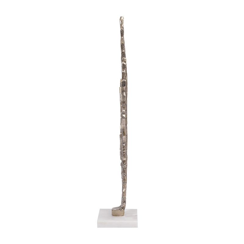 Escultura Coral Champagne SA-12778