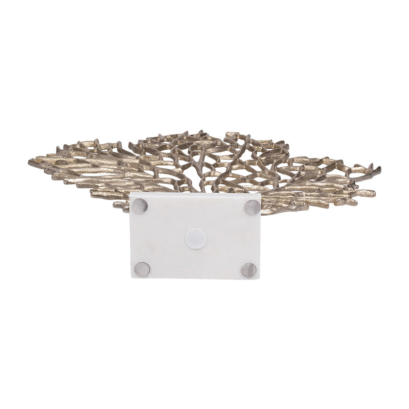Escultura Coral Champagne SA-12778
