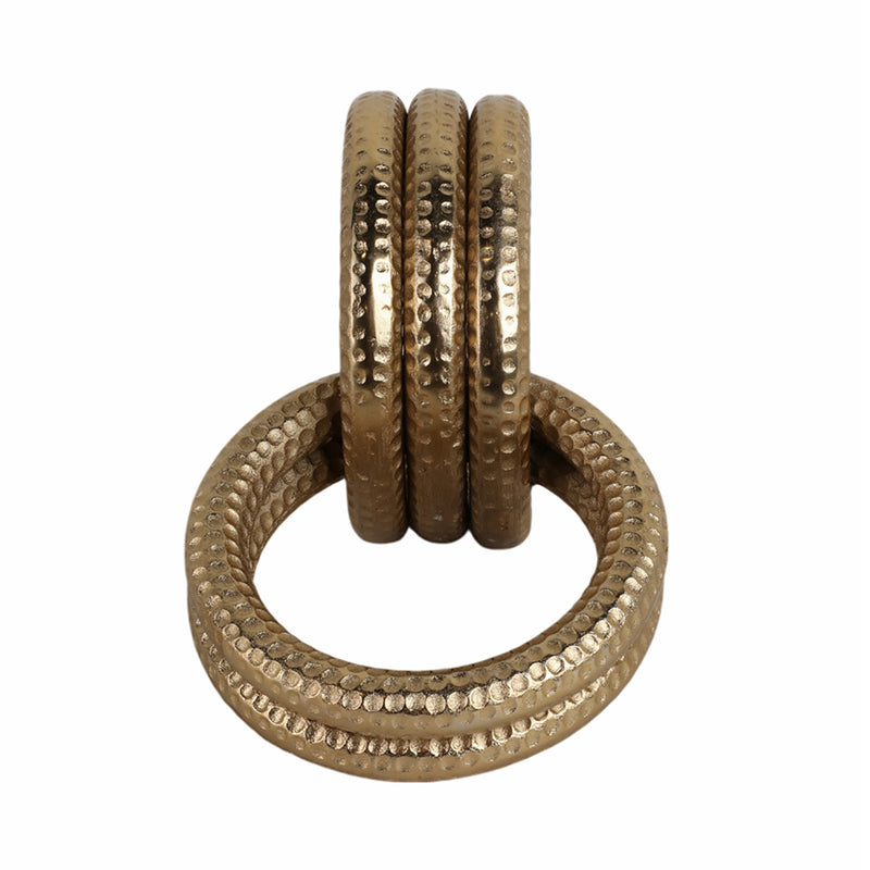 Set 3 Escultura Anillos SA-1279