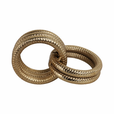 Set 3 Escultura Anillos SA-1279