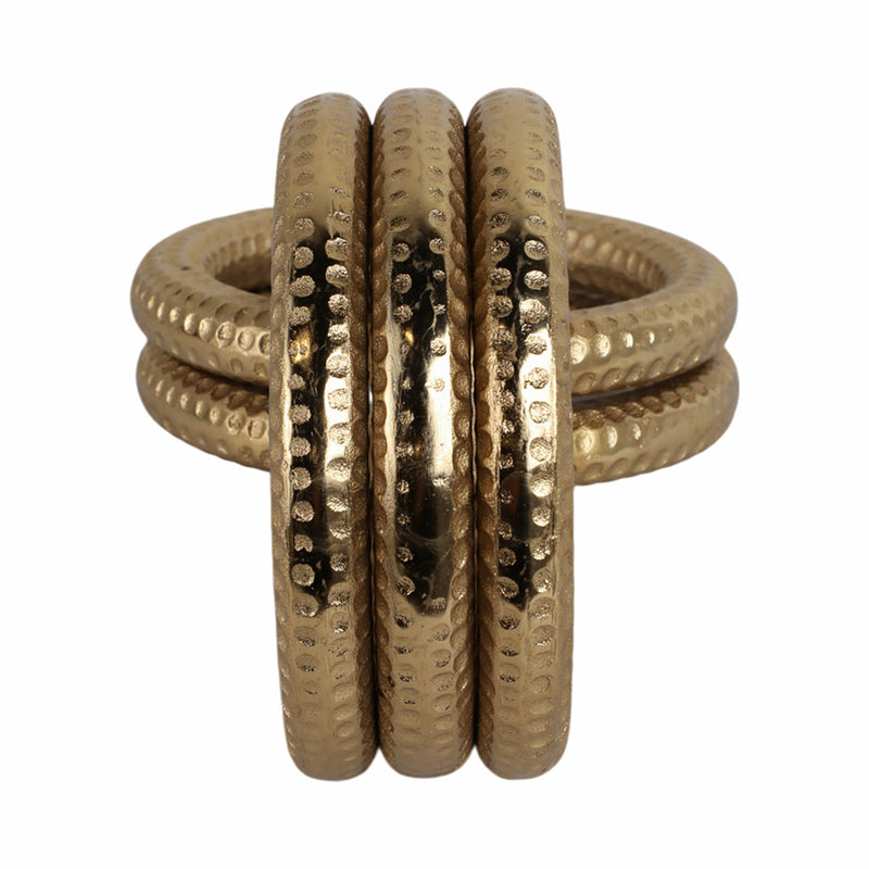 Set 3 Escultura Anillos SA-1279