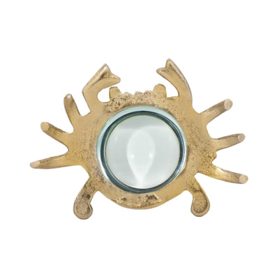 Decoración Lupa Cangrejo SA-1280