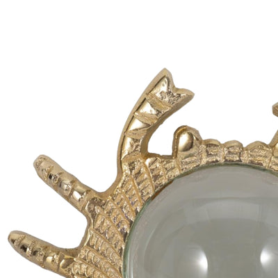 Decoración Lupa Cangrejo SA-1280
