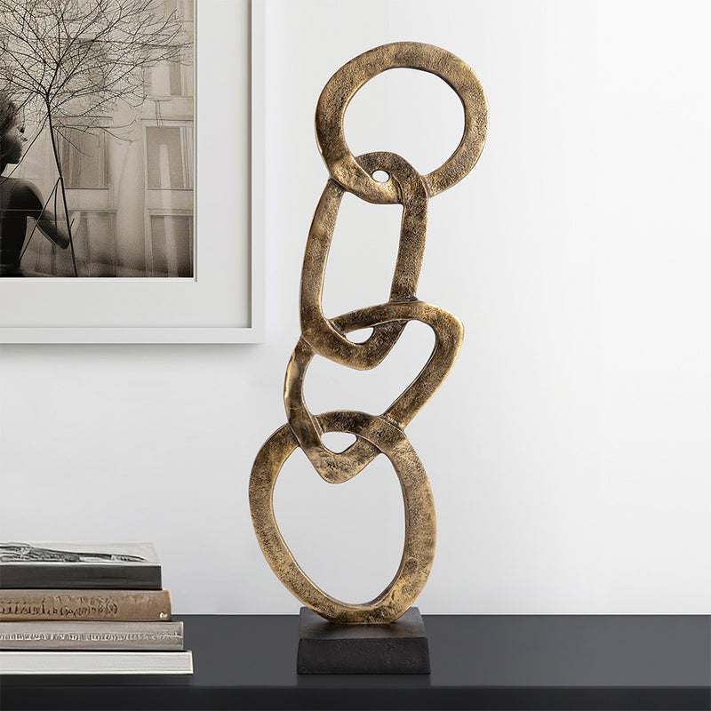 Escultura Eslabones SA-1270/99