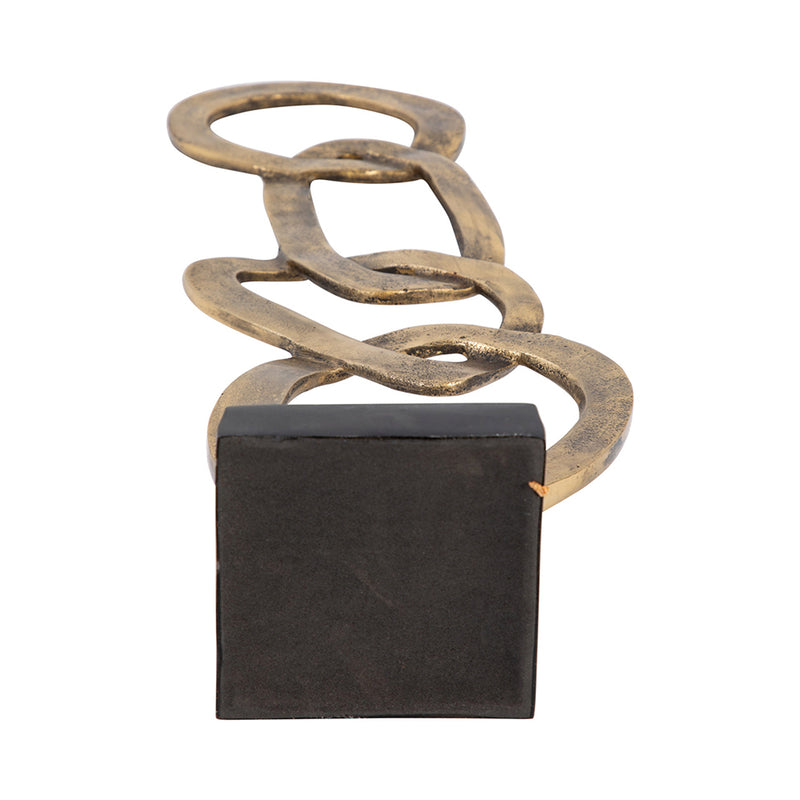 Escultura Eslabones SA-1270/99