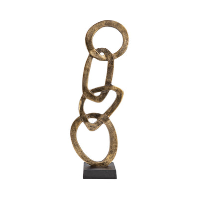 Escultura Eslabones SA-1270/99