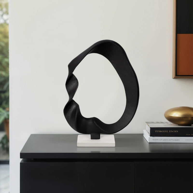 Escultura Ondulada SA-1302