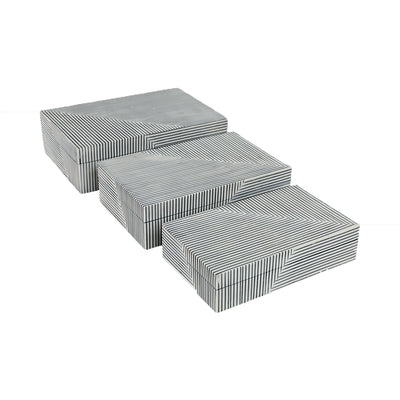 Set 3 Alhajero Zebra SA-1312