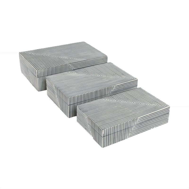 Set 3 Alhajero Zebra SA-1312
