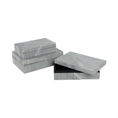 Set 3 Alhajero Zebra SA-1312