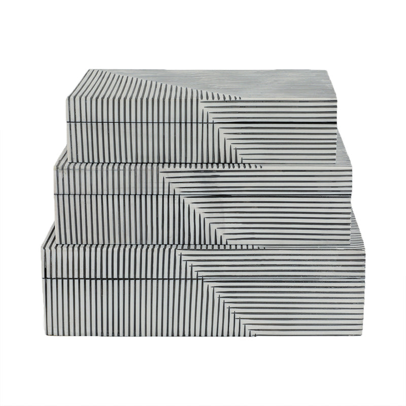 Set 3 Alhajero Zebra SA-1312