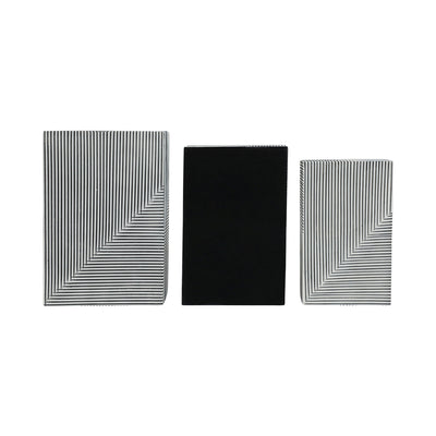 Set 3 Alhajero Zebra SA-1312