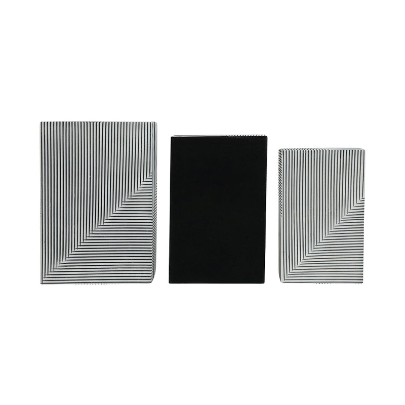 Set 3 Alhajero Zebra SA-1312