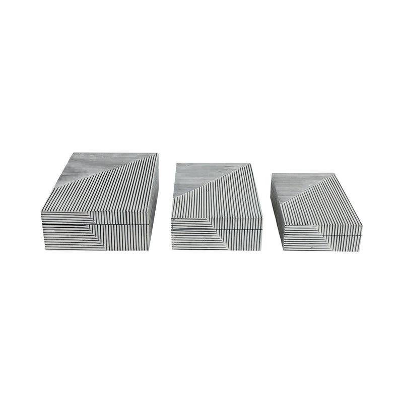 Set 3 Alhajero Zebra SA-1312