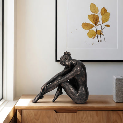 Escultura Bailarina SA-1315