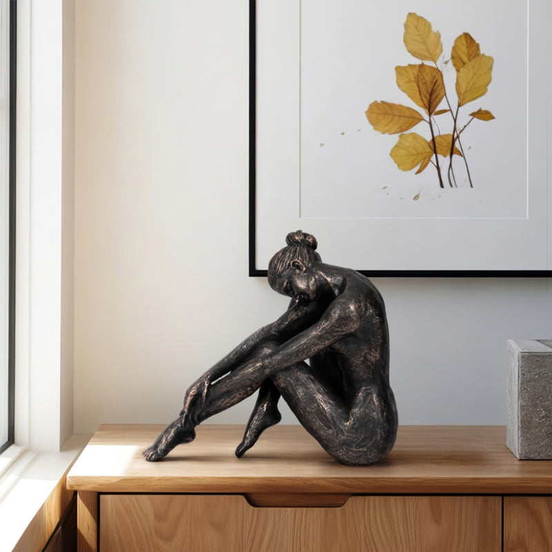Escultura Bailarina SA-1315
