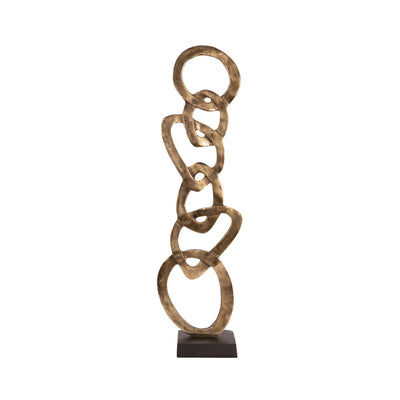 Escultura Eslabones SA-1321/31