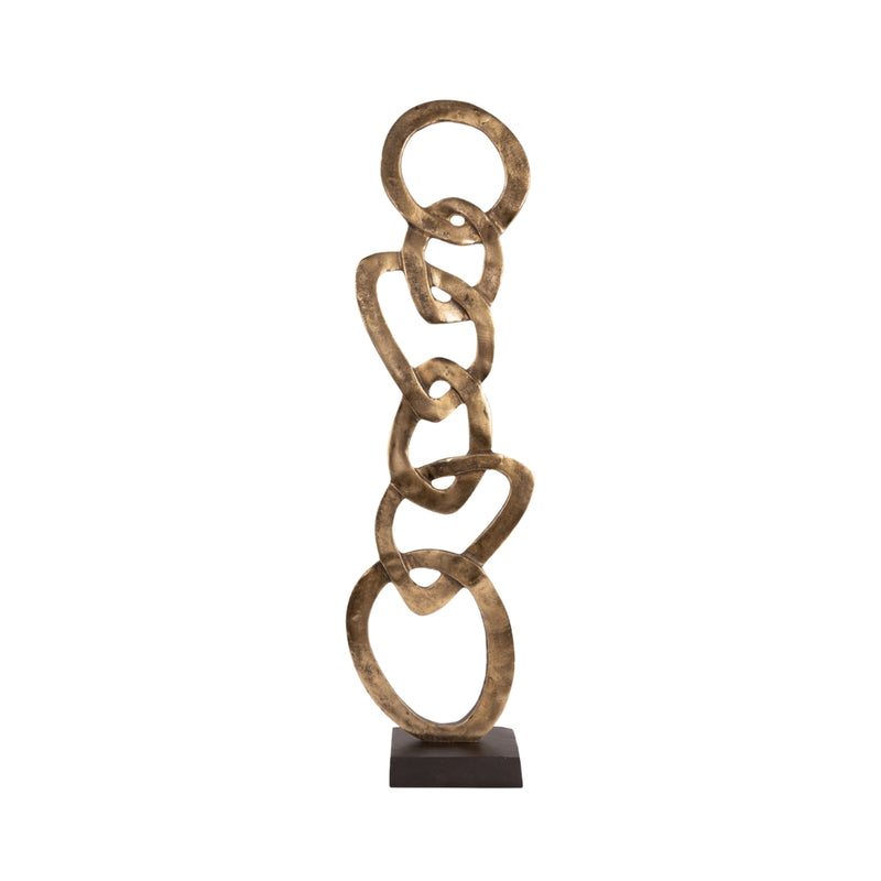 Escultura Eslabones SA-1321/31