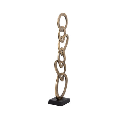 Escultura Eslabones SA-1321/31